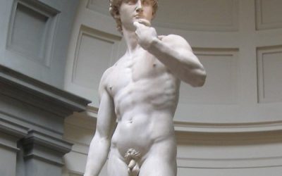 Il Gemello del David vola a Dubai