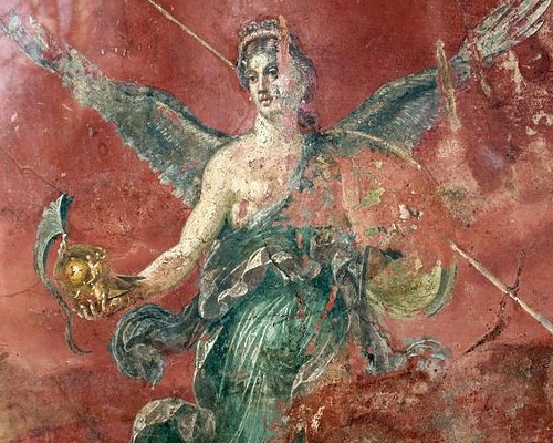 affreschi pompei