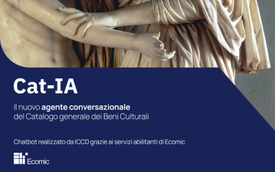 Nasce Cat-IA, l’agente conversazionale che semplifica la consultazione del Catalogo generale dei beni culturali
