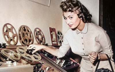 Rai Teche premiata ai FIAT/IFTA Awards 2025 per il rivoluzionario progetto di digitalizzazione delle pellicole realizzato con Digital Library