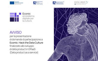 Avviso per la partecipazione a Ecomic: Hack the Data Culture