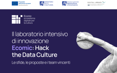 Il laboratorio di innovazione Ecomic: Hack the Data Culture