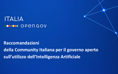 Intelligenza Artificiale nella PA: il contributo di Digital Library alle Raccomandazioni per un’IA etica e trasparente